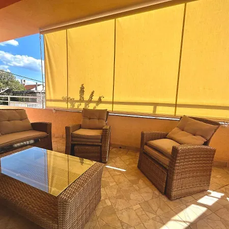 Apartments Magdalena Bibinje Exterior photo