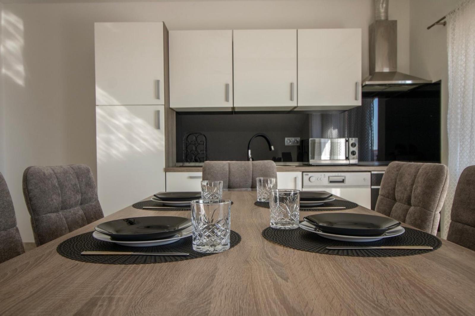 Apartma Magdalena *