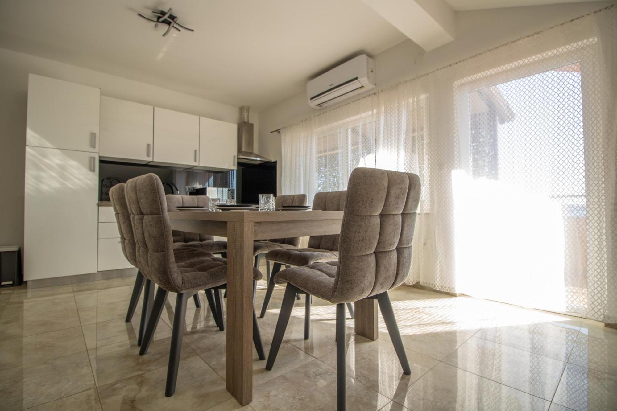 Apartma Magdalena *