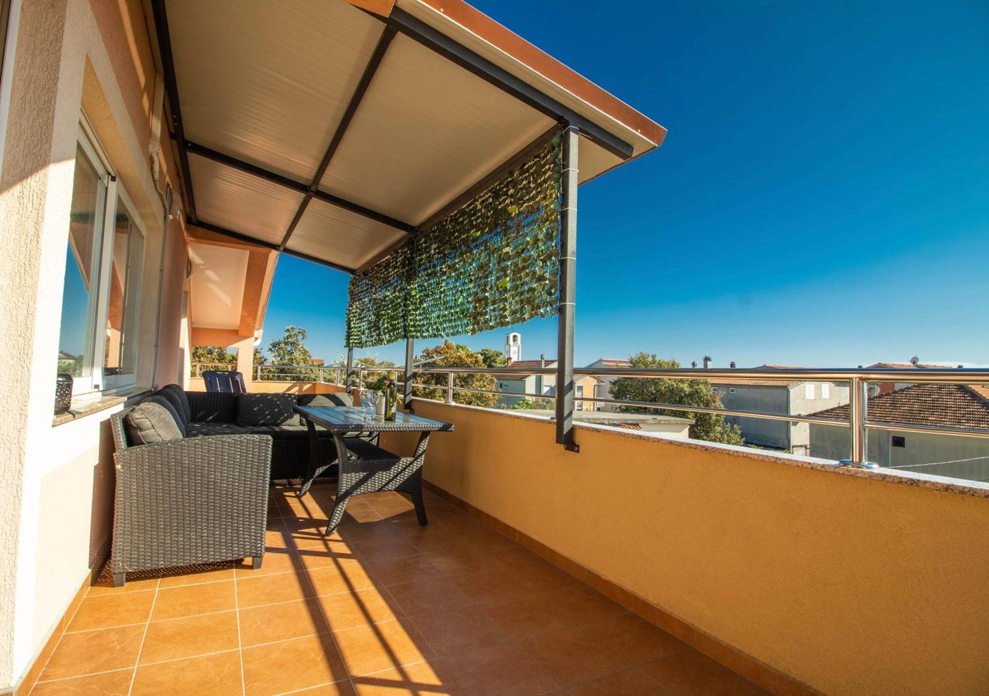 Apartma Magdalena *